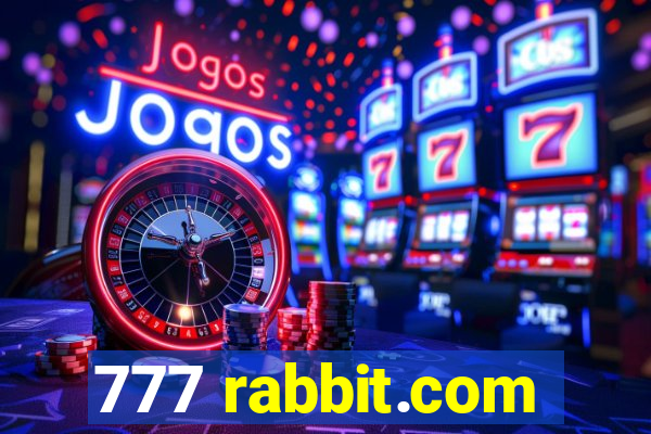 777 rabbit.com